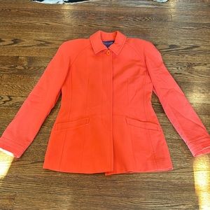 Vintage Ralph Lauren PURPLE Label Blazer